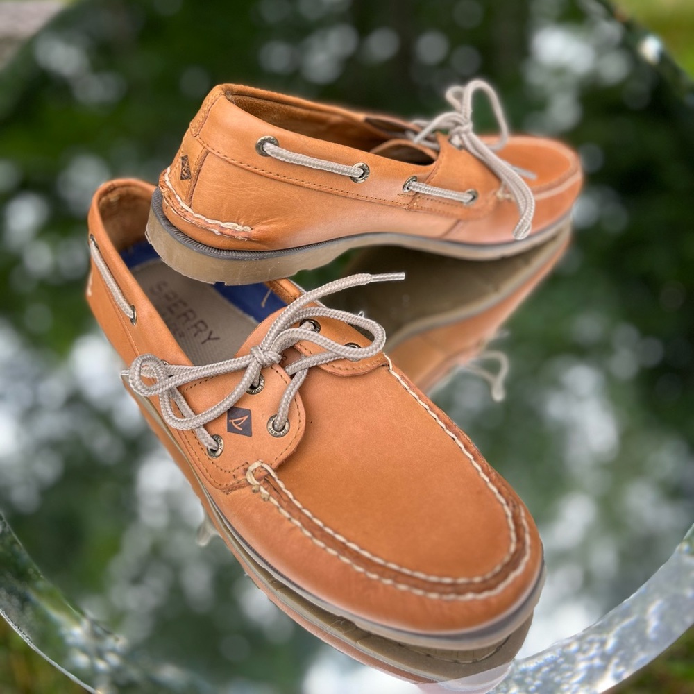 Men’s Sperry Boat shoes | Sperry boat shoes | Men’s Sperry’s - Picture 2 of 8